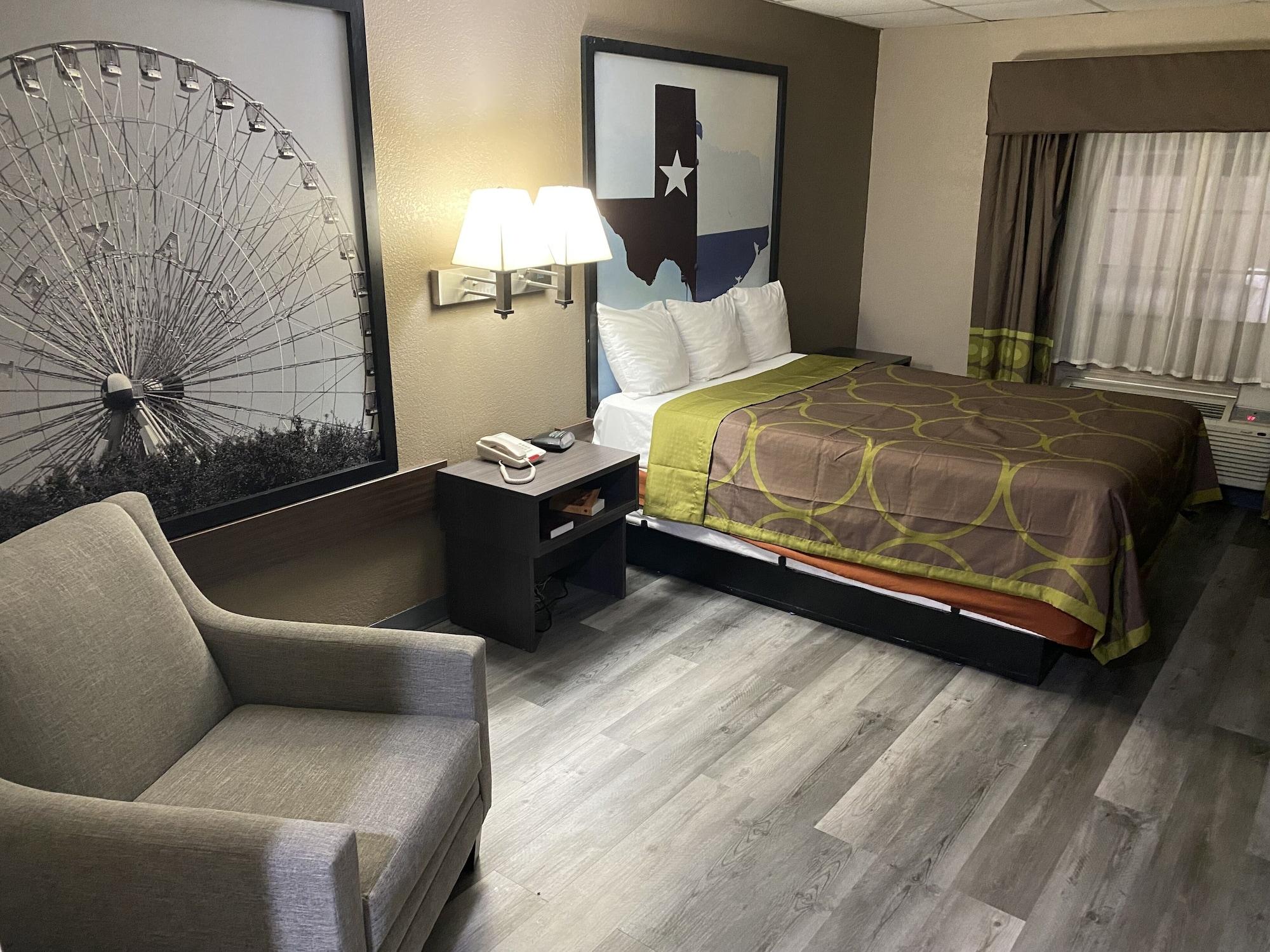 Super 8 By Wyndham Gainesville Tx Екстер'єр фото
