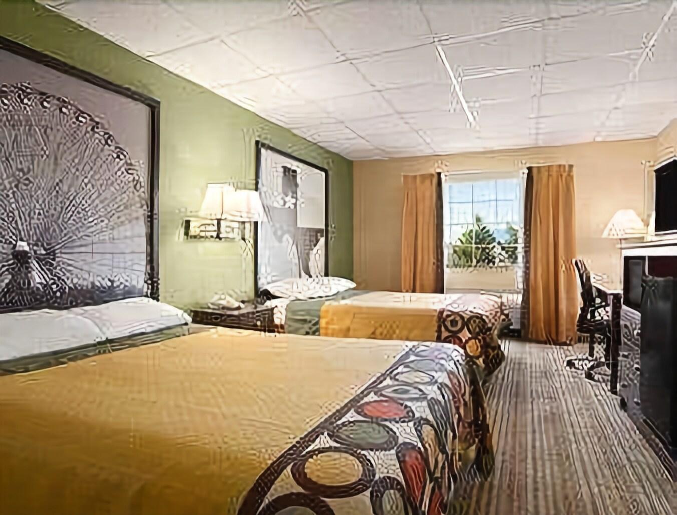 Super 8 By Wyndham Gainesville Tx Екстер'єр фото